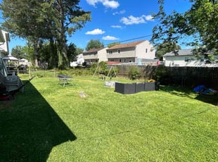 Darryl R.'s Long Grass Cleanup service result
