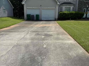 Shurdell W.'s turf maintenance service result