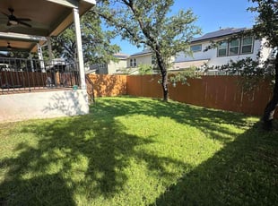Doug S.'s grass maintenance service result