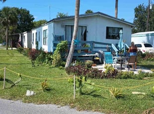 Richard P.'s turf care service result