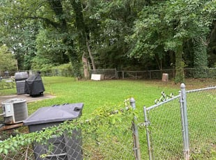 Edna G.'s lawn care services service result