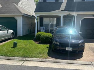Thomas A.'s turf maintenance service result