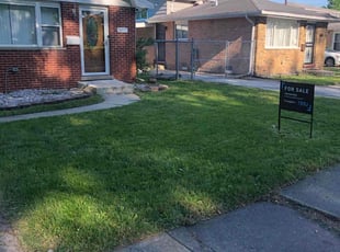 Michael M.'s Long Grass Cleanup service result