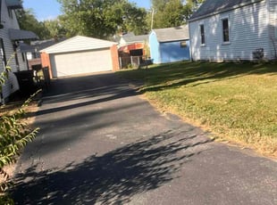 Aslin H.'s lawn service service result