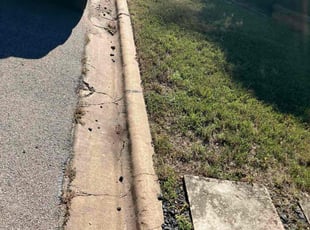 Giulio M.'s grass maintenance service result