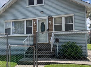 Dorian M.'s lawn service service result