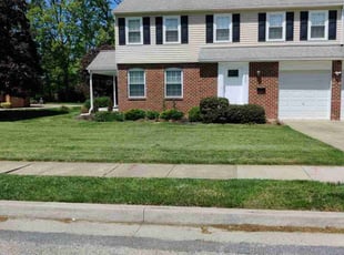 William S.'s lawn service service result