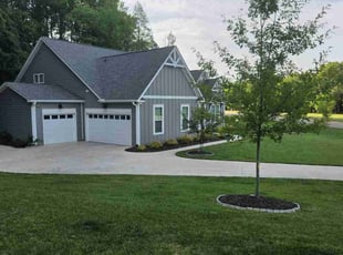 Kwanza J.'s grass cutting service result