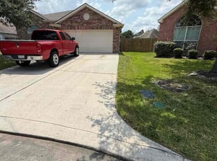 Kimberly H.'s turf care service result
