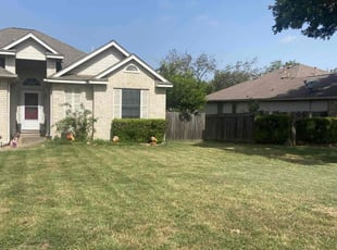 John H.'s lawn service service result