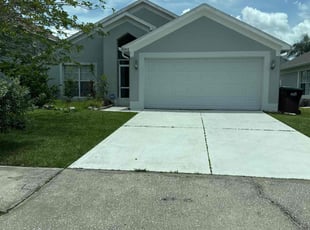 Rex B.'s lawn care services service result