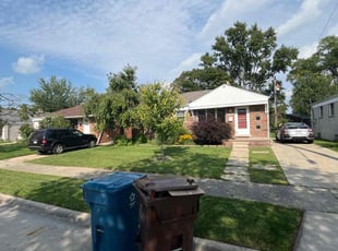 Tuan D.'s turf maintenance service result
