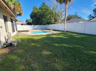 Claude M.'s lawn care service result