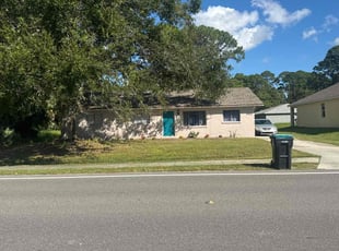 Dreona D.'s grass cutting service result