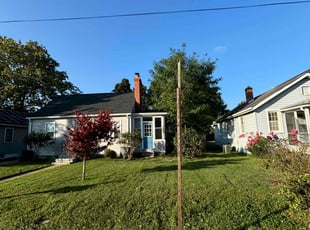 Najwa D.'s lawn care service result