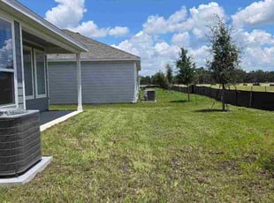 Carla H.'s turf care service result