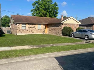 David K.'s grass maintenance service result