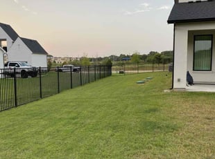 Judi M.'s grass cutting service result