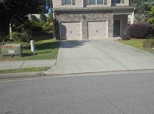 Jonathan M.'s lawn service service result