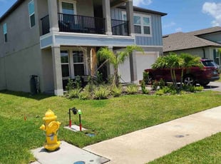 Gregory S.'s lawn service service result