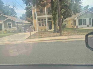 Leslie D.'s lawn care service result