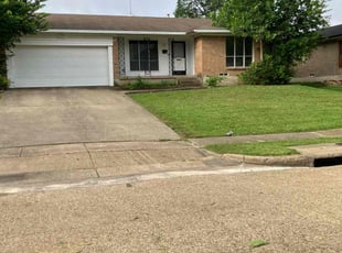 Rhoygnette E.'s turf maintenance service result