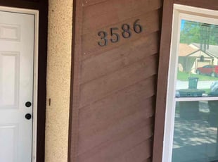 Christopher M.'s Bush Trimming service result