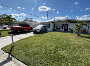 Frederick W.'s lawn care services service result
