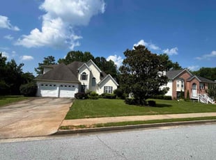 Zach E.'s gardening service service result