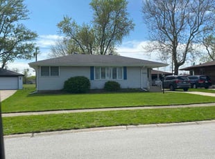 Amber D.'s lawn care service result