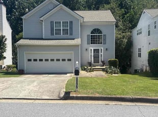 Andrew H.'s lawn service service result
