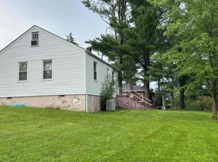Matthew B.'s lawn care service result