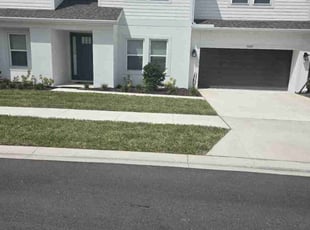 Mike M.'s lawn service service result