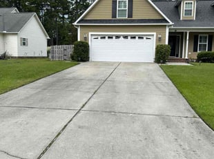 John R.'s lawn care service result