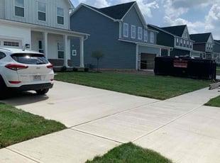 Glenn P.'s turf maintenance service result