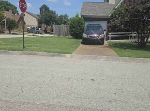 Cheryl K.'s lawn service service result