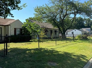 Mark L.'s lawn care service result