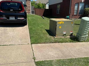 Donna S.'s lawn service service result