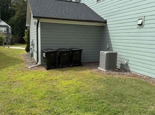 Alicia B.'s grass maintenance service result