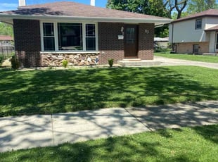 Doug M.'s residential landscaping service result