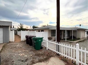 Sam P.'s Junk Removal service result