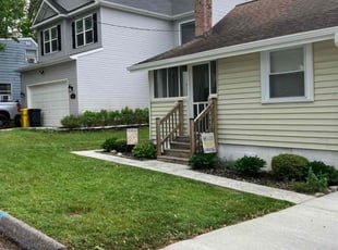 Brennen H.'s lawn care services service result