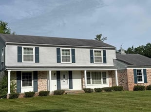 Mary W.'s lawn maintenance service result