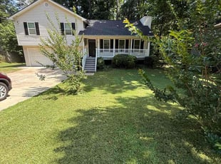 Nicolas C.'s grass maintenance service result