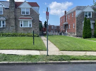 Barb R.'s turf maintenance service result