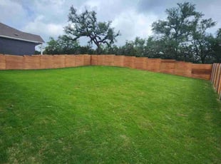 Brett S.'s turf maintenance service result