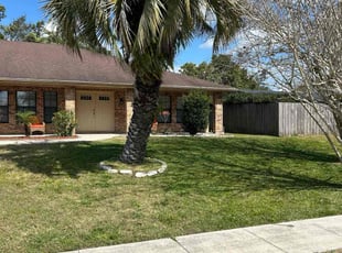 Rashmi M.'s lawn care services service result