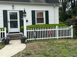 Amy V.'s Bush Trimming service result