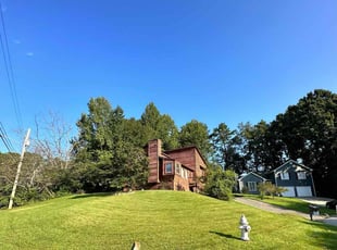Nathan C.'s lawn care services service result