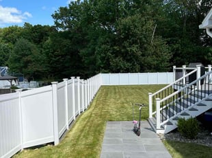 Thurman J.'s lawn maintenance service result